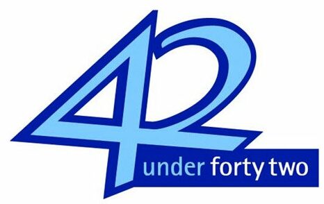 42 under forty two logo